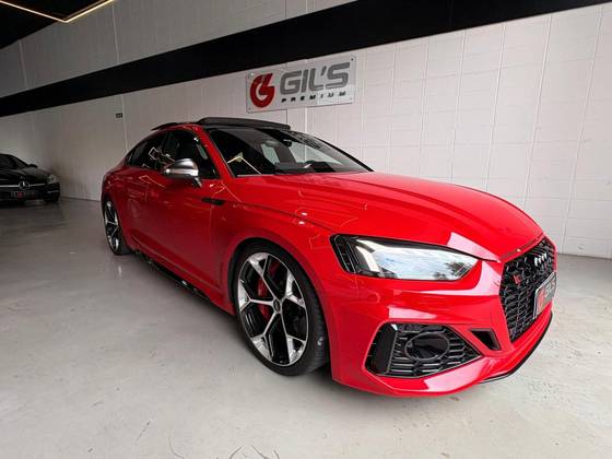 AUDI RS5 2.9 V6 TFSI GASOLINA SPORTBACK COMPETITION PLUS QUATTRO TIPTRONIC